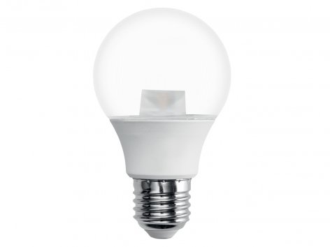 Lampadina LED a goccia o a candela