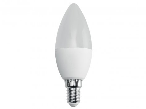 Lampadina LED a goccia o a candela