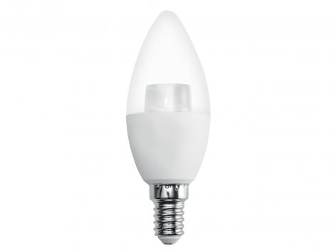 Lampadina LED a goccia o a candela