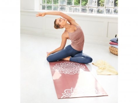 Tappetino per yoga