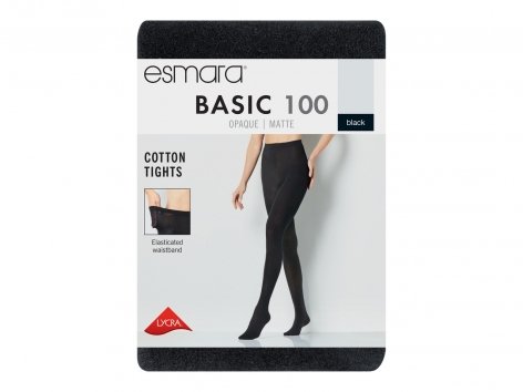 Collant da donna 100 DEN