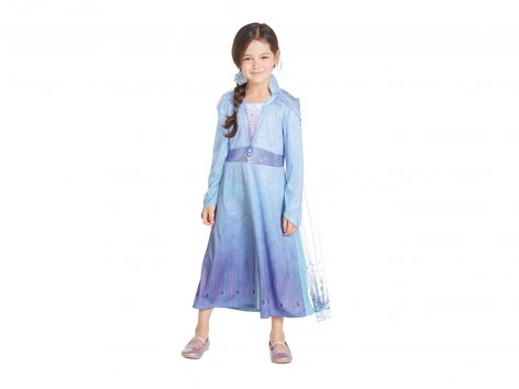 Costume di carnevale da bambina