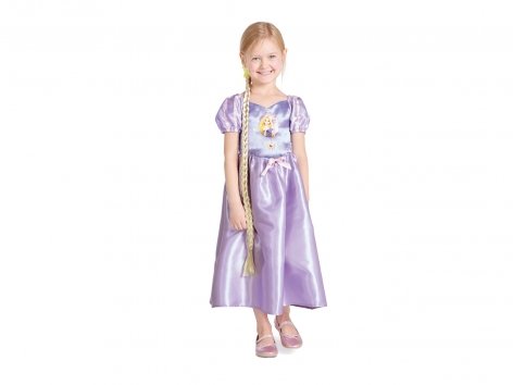 Costume di carnevale da bambina