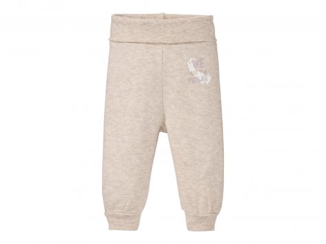 Pantaloni sportivi per neonati