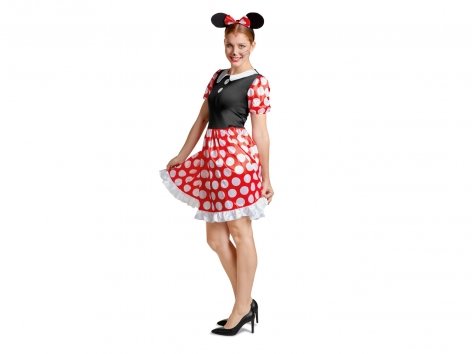 Costume di carnevale da donna