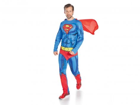 Costume di carnevale da uomo