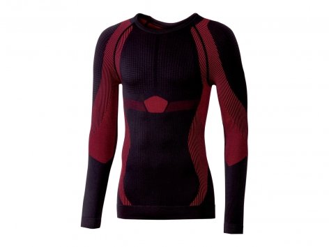 Maglia intima da motociclista