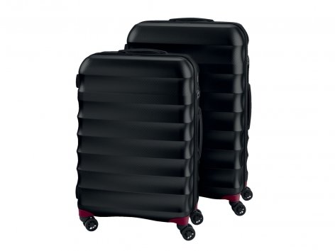 Set trolley in policarbonato