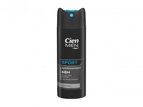 Deospray per uomo