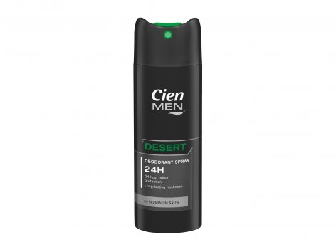 Deospray per uomo