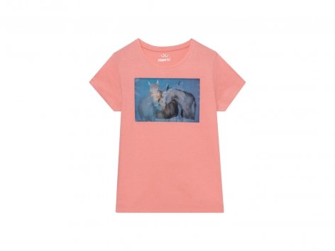 T-shirt  da bambina