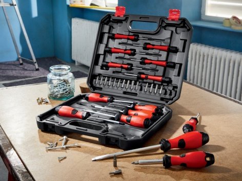 Set cacciaviti
