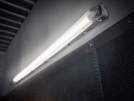 Lampada LED per ambienti umidi