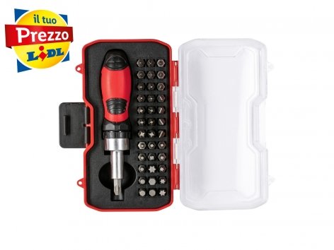 Set meccanica di precisione