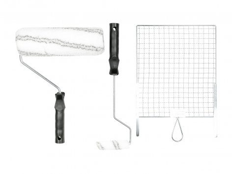 Set per tinteggiare