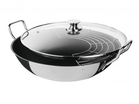 Padella Wok