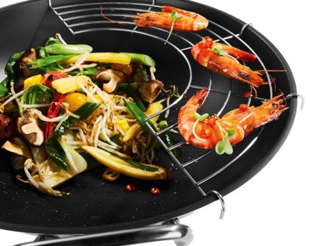 Padella Wok
