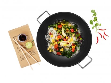 Padella Wok