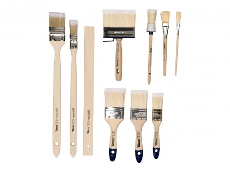 Set pennelli