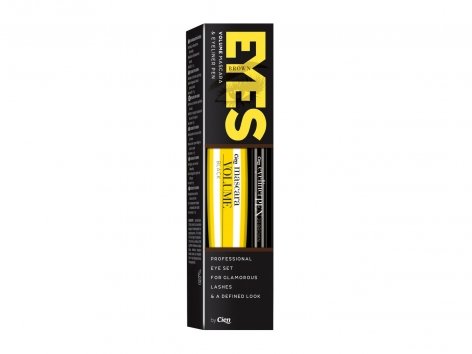 Set mascara e eyeliner