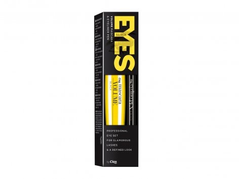 Set mascara e eyeliner