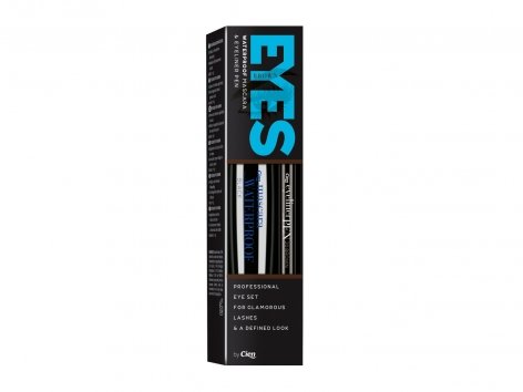 Set mascara e eyeliner