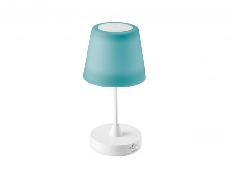Lampada ricaricabile da tavolo