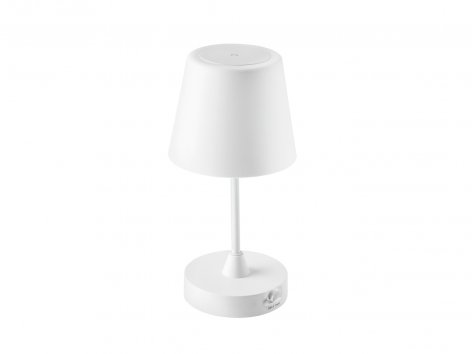 Lampada ricaricabile da tavolo