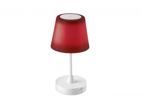 Lampada ricaricabile da tavolo