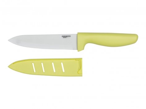 Coltello con lama in ceramica