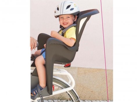 Seggiolino bici per bambini