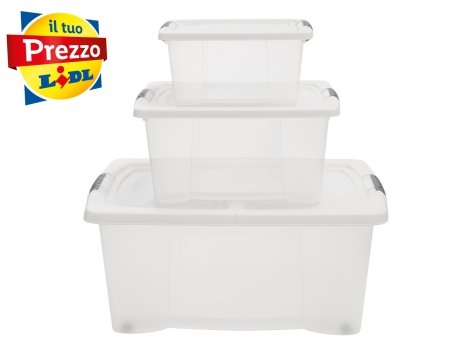 Set box multiuso