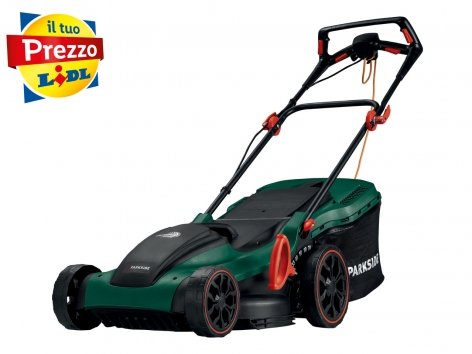 Tosaerba elettrico