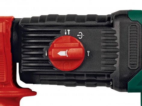Trapano a percussione scalpellatore pneumatico