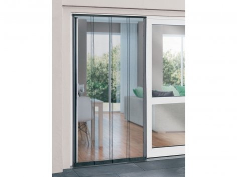 Zanzariera a tenda per porte, 100 x 220 cm