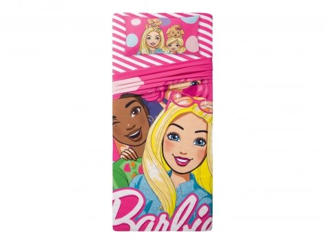 Completo lenzuola singole "Paw Patrol, Sam il pompiere, Minions, Minnie Mouse, Miraculous, Frozen, Barbie"