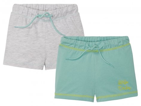 Shorts da bambina