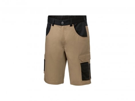 Pantaloni corti da lavoro per uomo