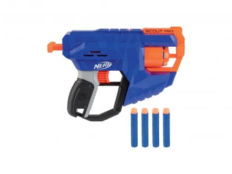 Pistola giocattolo