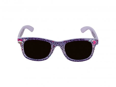 Occhiali da sole per bambini "Paw Patrol, LOL, Minions, Emoji, Hello Kitty"