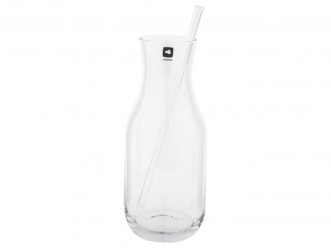Set bicchieri o caraffa in vetro