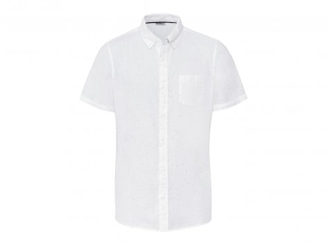 Camicia a maniche corte da uomo