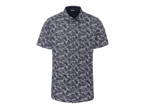 Camicia a maniche corte da uomo