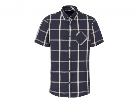 Camicia a maniche corte da uomo