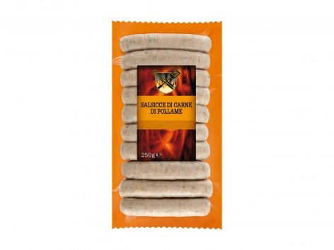 Salsicce di suino