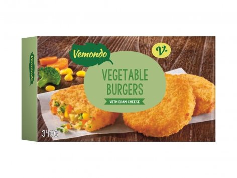 Burger vegetariani