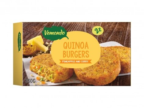 Burger vegetariani