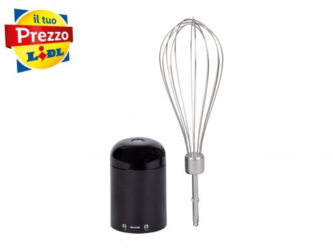 Frullatore ad immersione 3 in 1