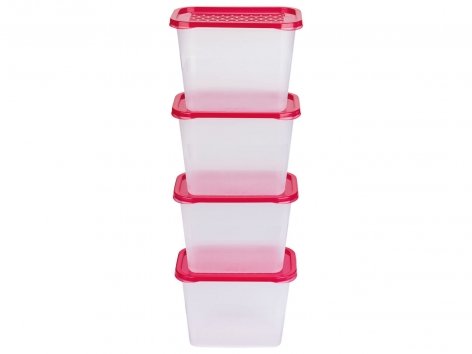 Set contenitori da cucina