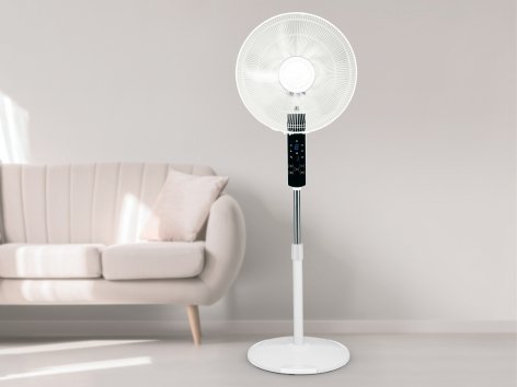 Ventilatore a piantana